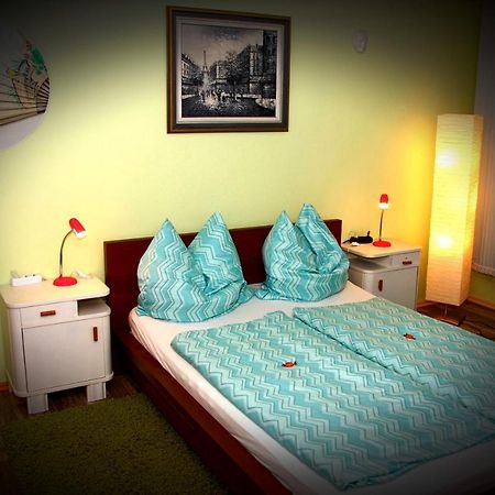 Apartment Heidi أوفا آسباخ المظهر الخارجي الصورة