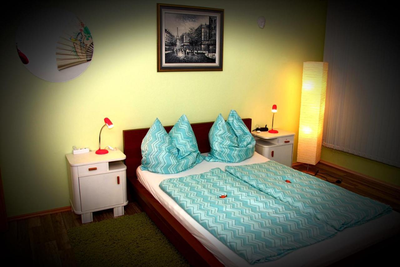 Apartment Heidi أوفا آسباخ المظهر الخارجي الصورة