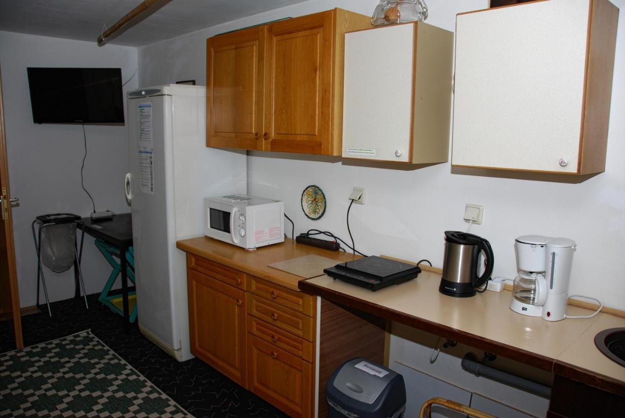 Apartment Heidi أوفا آسباخ المظهر الخارجي الصورة