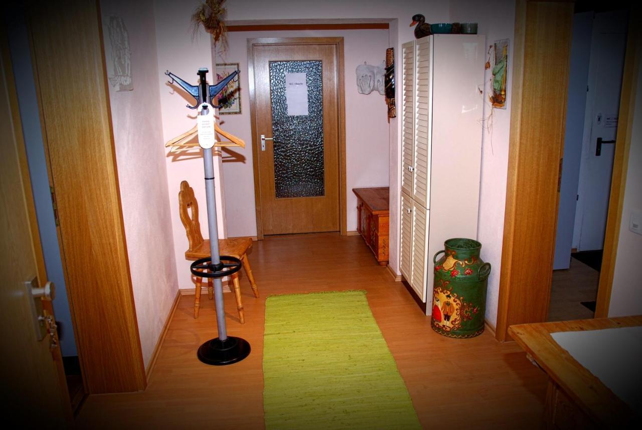 Apartment Heidi أوفا آسباخ المظهر الخارجي الصورة
