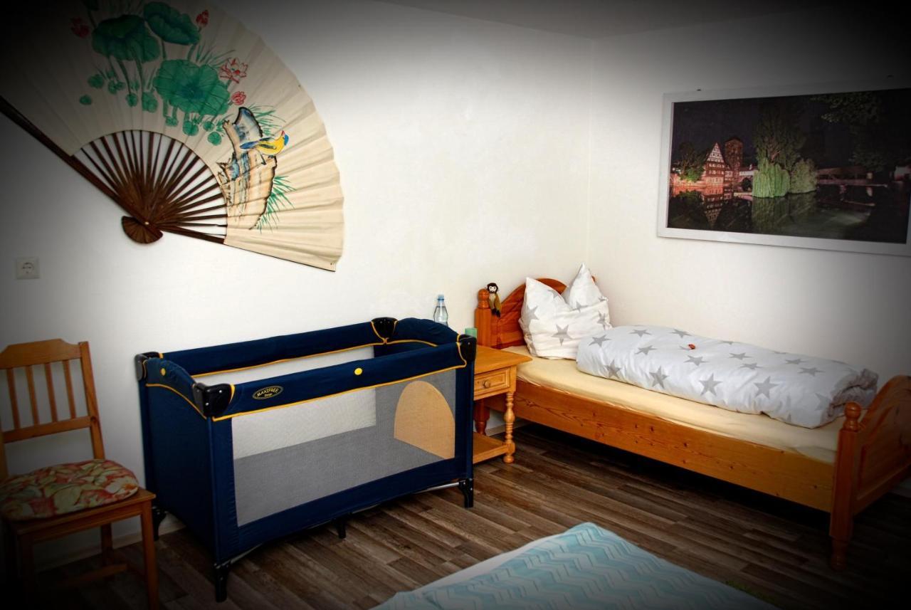 Apartment Heidi أوفا آسباخ المظهر الخارجي الصورة