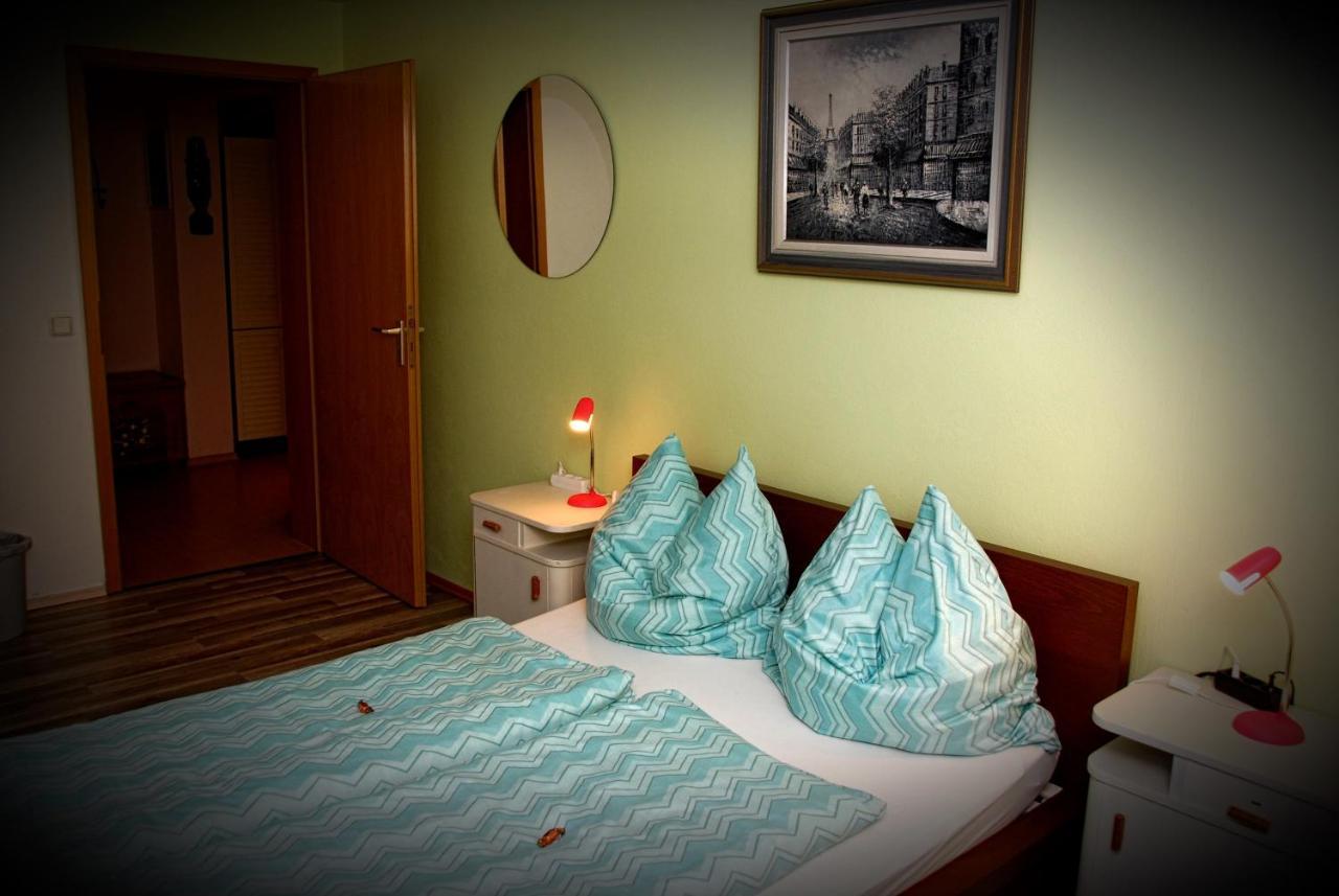 Apartment Heidi أوفا آسباخ المظهر الخارجي الصورة