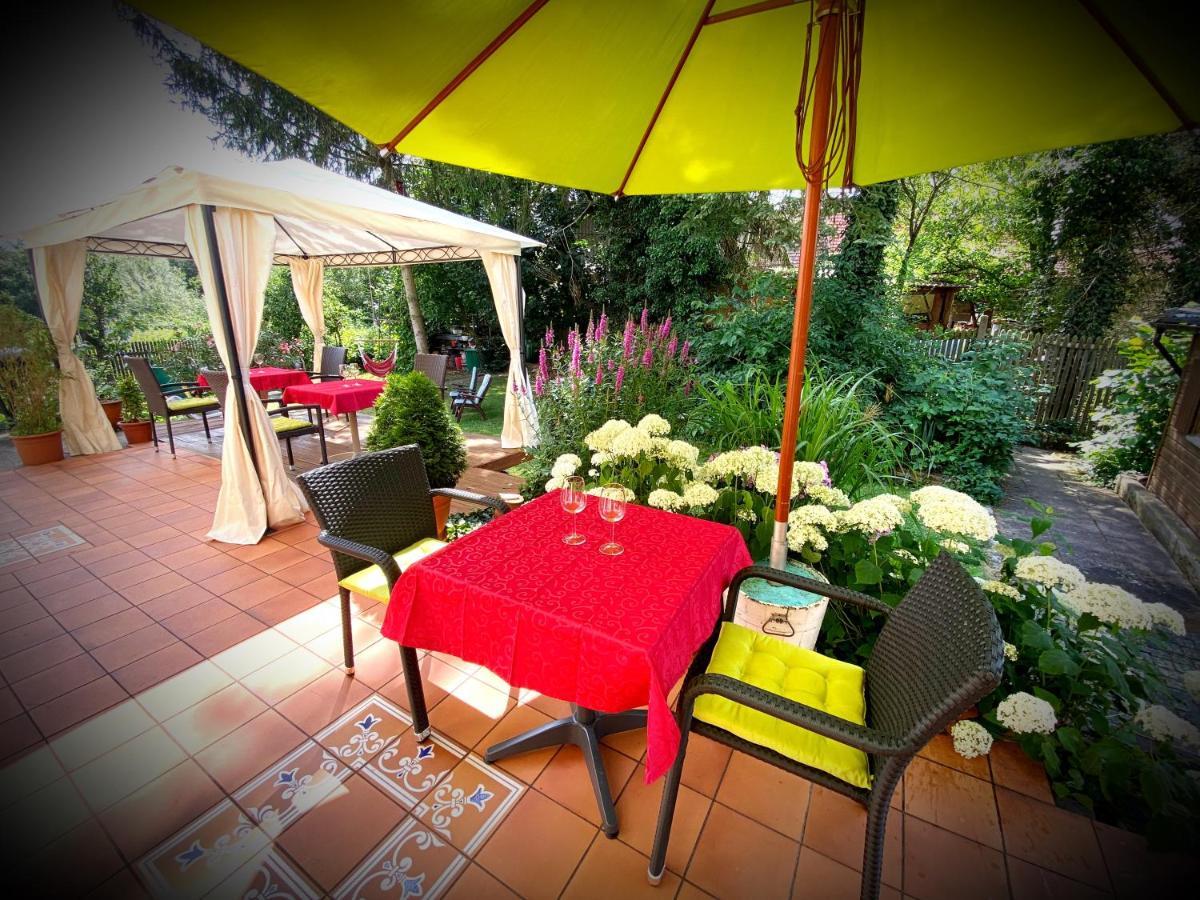 Apartment Heidi أوفا آسباخ المظهر الخارجي الصورة