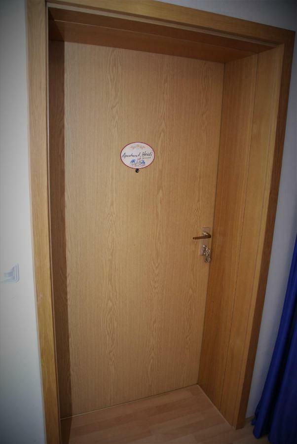 Apartment Heidi أوفا آسباخ المظهر الخارجي الصورة