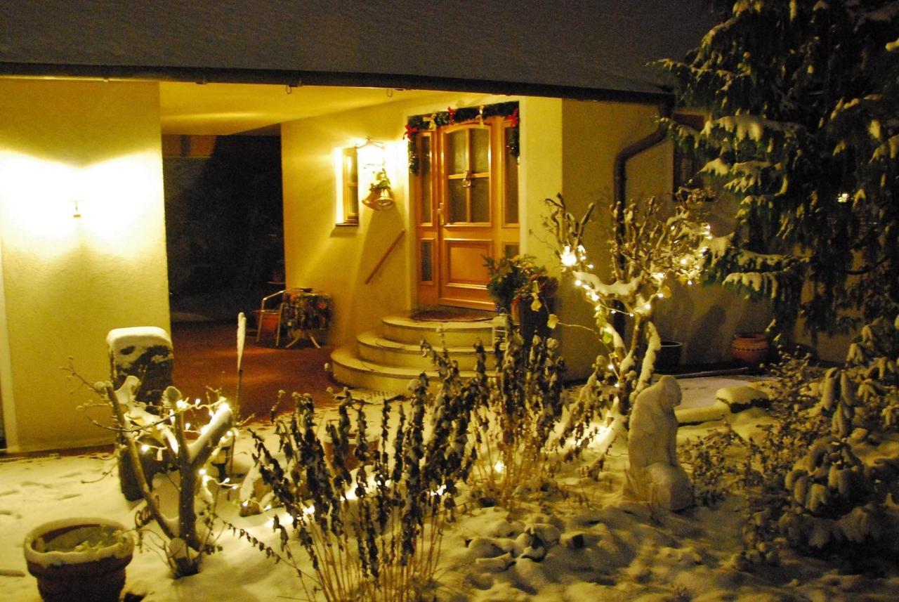 Apartment Heidi أوفا آسباخ المظهر الخارجي الصورة
